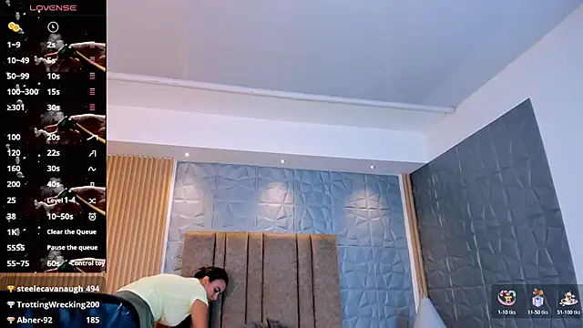 IsabellaaJoness Adlı Modelin Canlı XXX Sohbeti