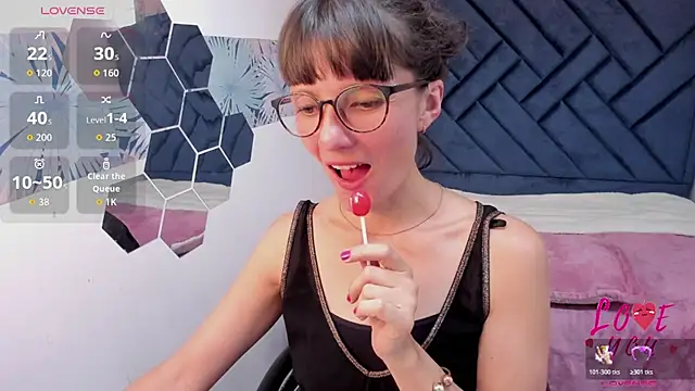 Valery_More__ 网络视讯表演