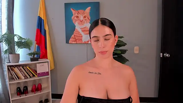 دردشة LiaPearce الجنسية المباشرة