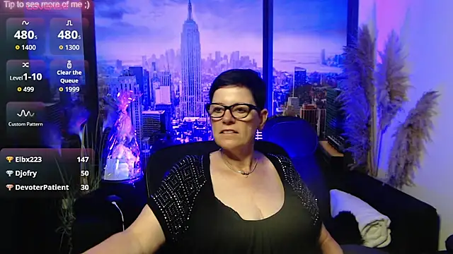ninarandmann Chat XXX live