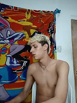Alayn_sexy_ayesのウェブカメラショー