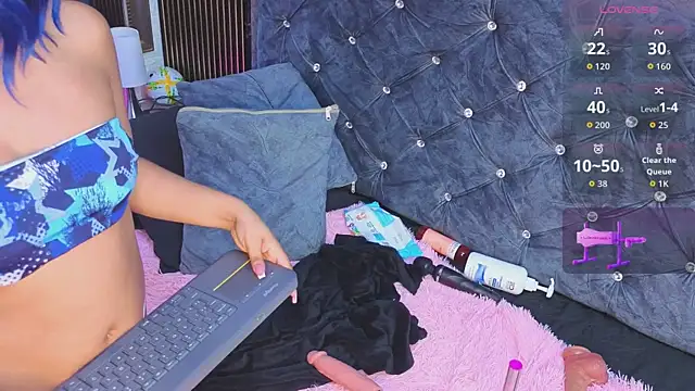 AlexandraNoxxのライブXXXチャット