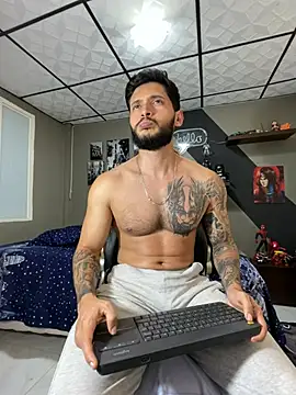 marcel_crawford96 Pertunjukan Webcam