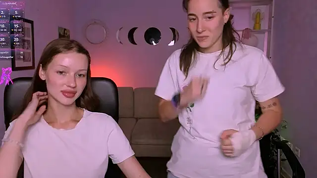 khloebeauty Pertunjukan Webcam