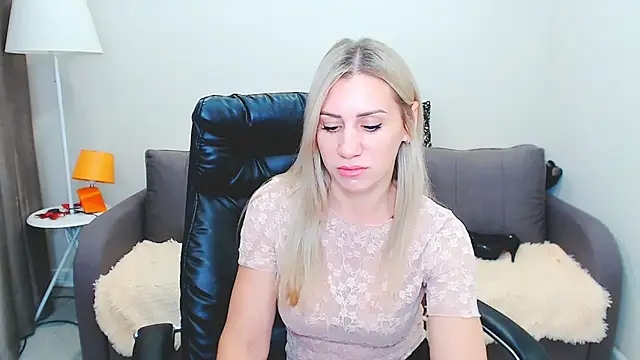 Show de webcam de Polina-Ray