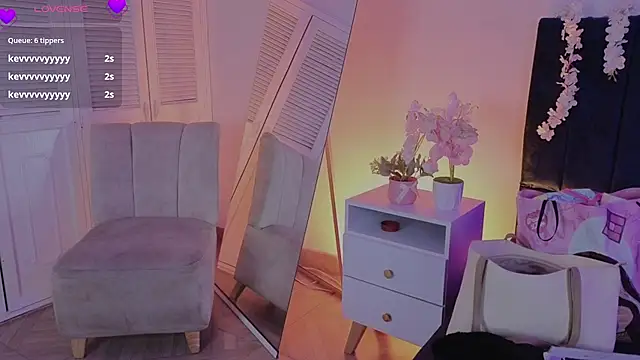 Czat XXX na żywo – arycooper_