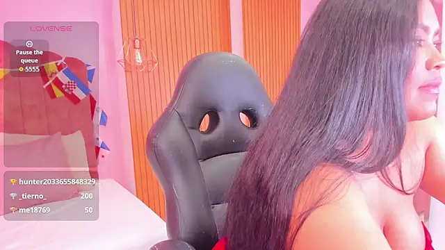 Chat XXX ao vivo de riley_dolly