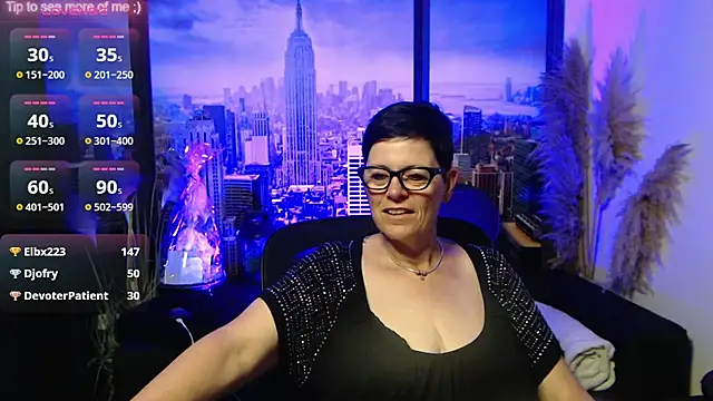 ninarandmann Chat XXX live