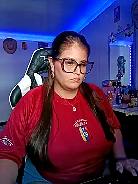 Živý XXX chat Bonny_rousse01