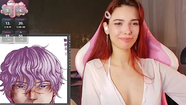 KudeMeows Chat XXX in diretta