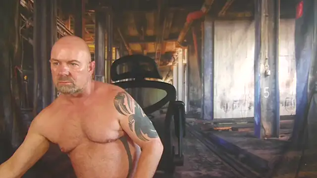 ManlyPrisonGuy Webcamshow