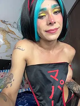 Chat XXX en directo de Mydreams69
