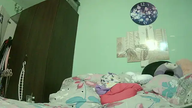 SexyGioconda Adlı Modelin Canlı XXX Sohbeti
