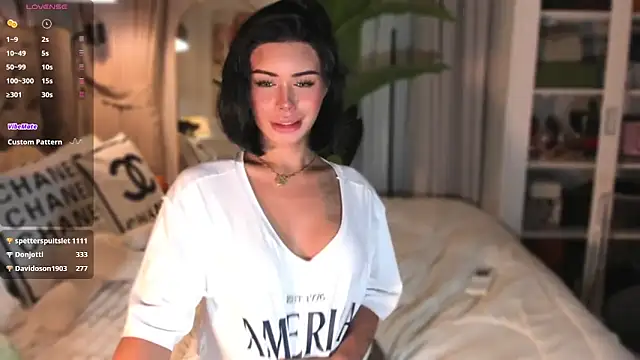 ParisianDoll Chat XXX live