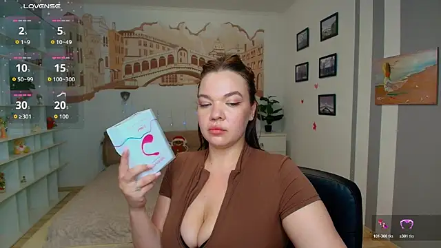 Chat XXX en directo de AnitaMays