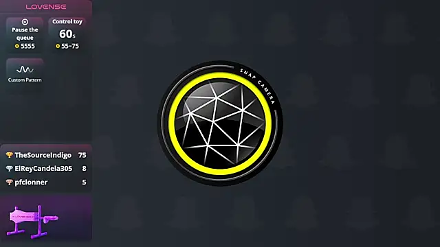 Czat XXX na żywo – bayolet_
