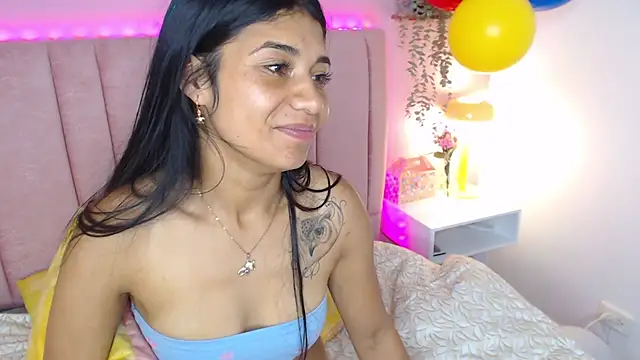Chat +18 de Shamel_Brm ao vivo