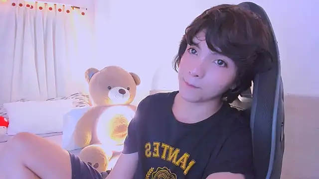 Show de Sweet_Allan na webcam
