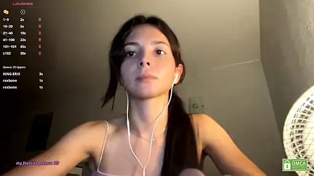 Mikytiki's Webcam Show