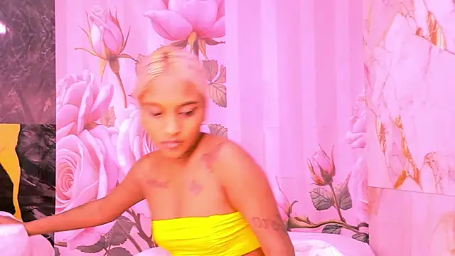 Chat XXX ao vivo de indian_barbie
