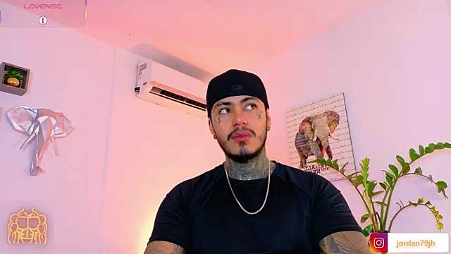 JordanSmiith_ 라이브 XXX 채팅