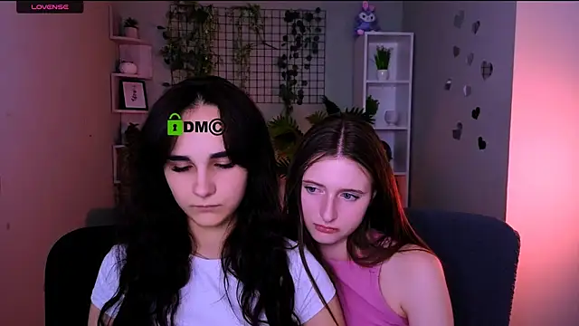Show de webcam de nekky_mouse