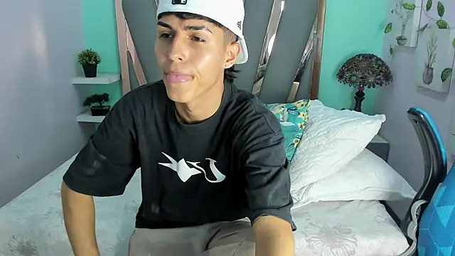 Axel_Mendozaa 现场XXX聊天