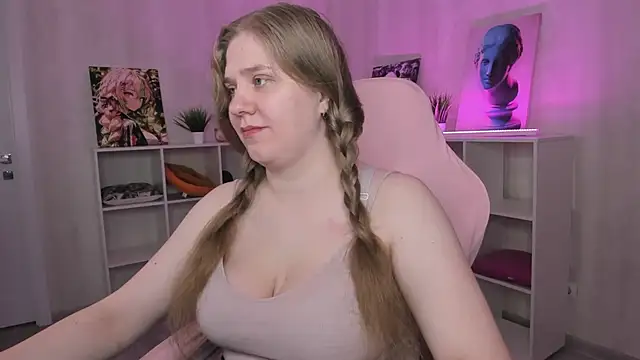 Megan_Violer Live XXX-Chat