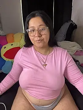 Show webcam de MsConejitaa
