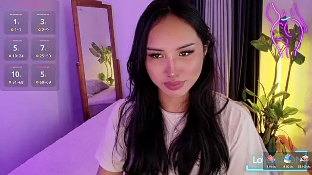 Show Webcam de Bell_PepperHot