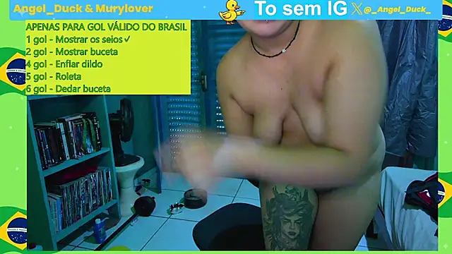 Chat XXX Live Angel_Duck