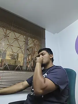 Chat XXX en directo de Itsdavidxxx