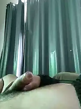 Show de PirokudoBoy na webcam