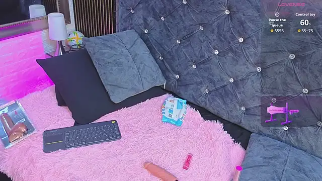 AlexandraNoxx Obrolan Langsung XXX