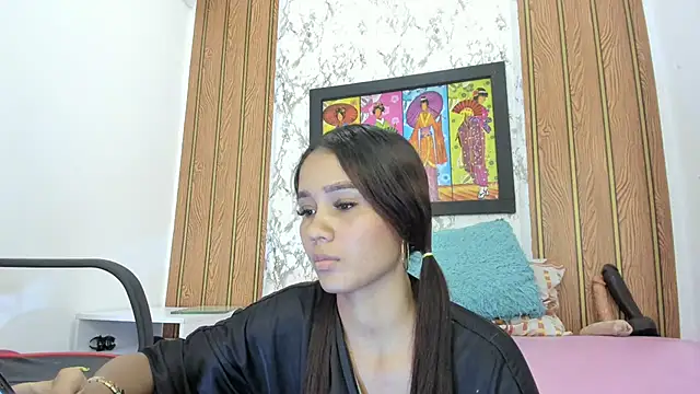 MarianaManzur Obrolan Langsung XXX