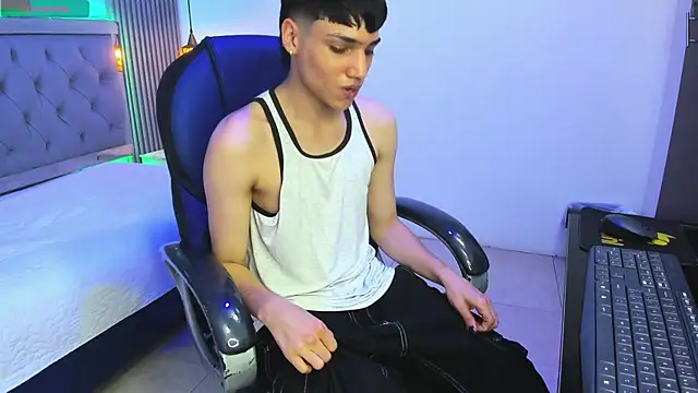 Chat XXX Live SamBlack_