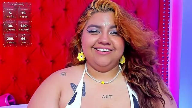 SunnyHoney_'s Webcam Show