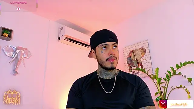 JordanSmiith_ Chat XXX in diretta