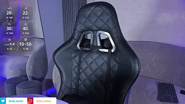 Brad_Summer's Webcam Show