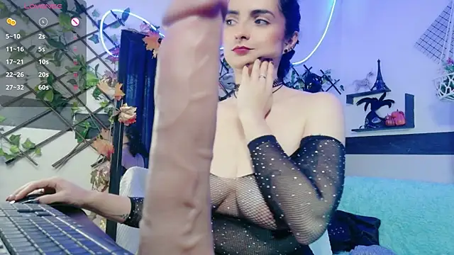 KandyParis' Live XXX Chat