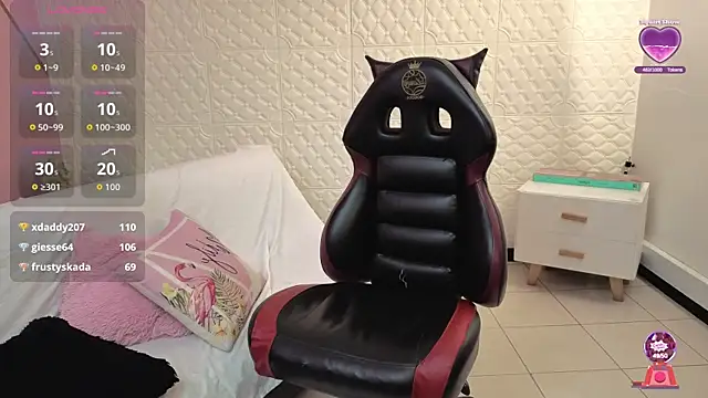 Eva_mermaid Chat XXX live