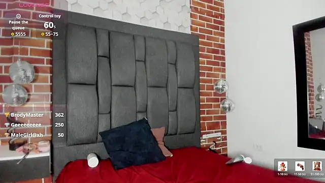 luxuryheavenn Webcam Show