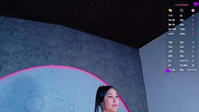 Chat XXX ao vivo de ReinaChloe