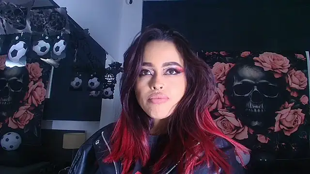 Czat XXX na żywo – EvaaFoxxy1
