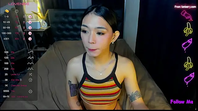 bellamoonlightX's Webcam Show