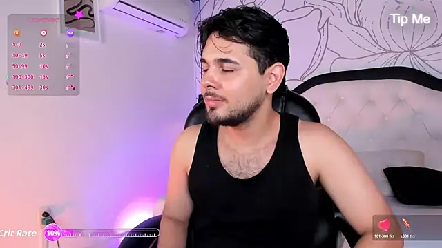 Show Webcam de Samir_bear