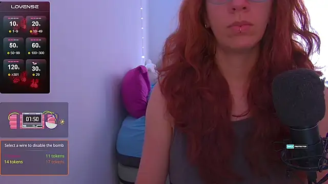 thecherry_Paulette – Live XXX-chat