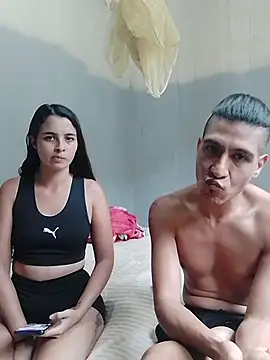 Rodri-Cami Live XXX Chat