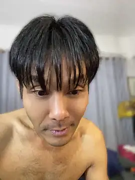 ThaiHairryGuy 在線直播表演