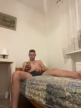 Вебкам-шоу VelvetKingg